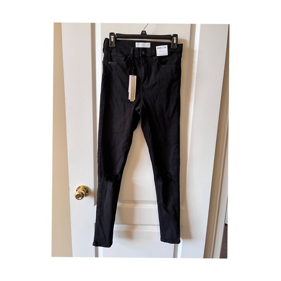 NWT - Topshop Jamie jeans - Picture 3 of 5